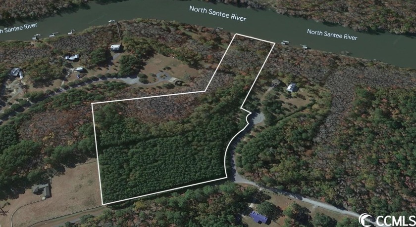 Seize the opportunity to create your ideal dream home! This - Beach Acreage for sale in Georgetown, South Carolina on Beachhouse.com