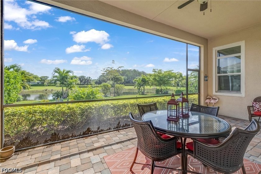 Welcome to Verandah! Located in the desirable Willow Ridge - Beach Home for sale in Fort Myers, Florida on Beachhouse.com