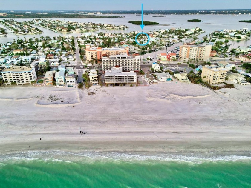 Location, location, location! Just a 5-minute walk to pristine - Beach Lot for sale in Madeira Beach, Florida on Beachhouse.com