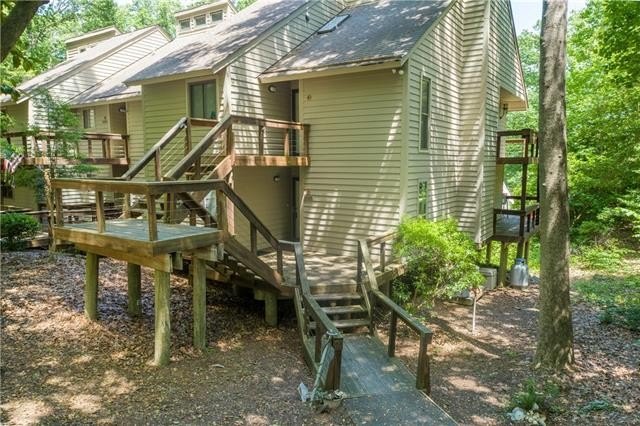 Waterfront at it's finest!-Sail Boaters Dream- Deep water 6+MLW- - Beach Condo for sale in Hartfield, Virginia on Beachhouse.com