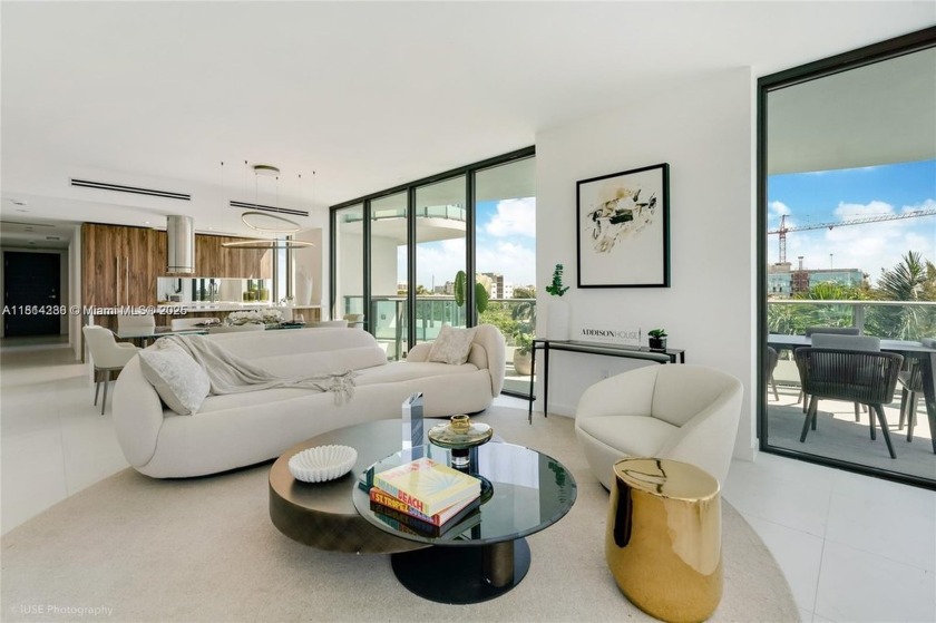 Beautiful Turn Key Unit by Luxury furniture brand Addison House - Beach Condo for sale in Bay Harbor Islands, Florida on Beachhouse.com