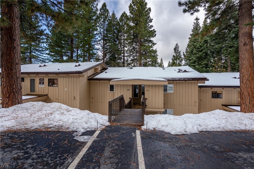 Ready to welcome your family and friends to your Tahoe Mountain - Beach Condo for sale in Incline Village, Nevada on Beachhouse.com