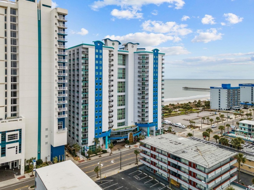 Discover the ideal beach retreat or investment opportunity at - Beach Condo for sale in Myrtle Beach, South Carolina on Beachhouse.com