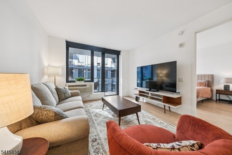 Discover sophisticated city living in this bright and spacious - Beach Condo for sale in Jersey City, New Jersey on Beachhouse.com