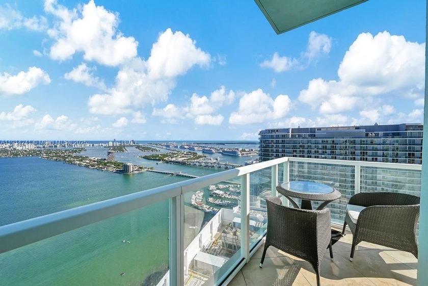 Magnificent penthouse in Edgewater's most coveted waterfront - Beach Condo for sale in Miami, Florida on Beachhouse.com