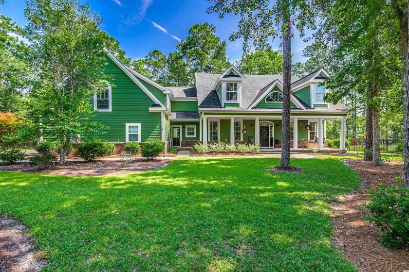 This breathtaking 4 bedroom and 3.5-bathroom home is located in - Beach Home for sale in Myrtle Beach, South Carolina on Beachhouse.com