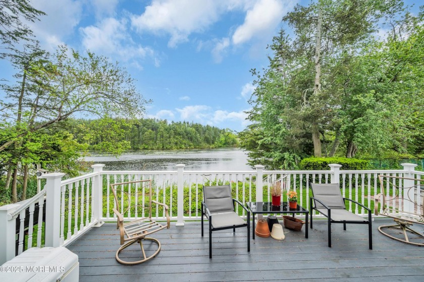 Ever dreamed of living in a waterfront property by a peaceful - Beach Home for sale in Forked River, New Jersey on Beachhouse.com