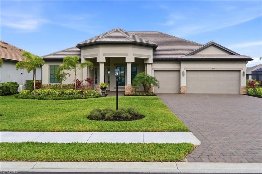 Enjoy Southwest Florida living at its finest in this beautifully - Beach Home for sale in Estero, Florida on Beachhouse.com
