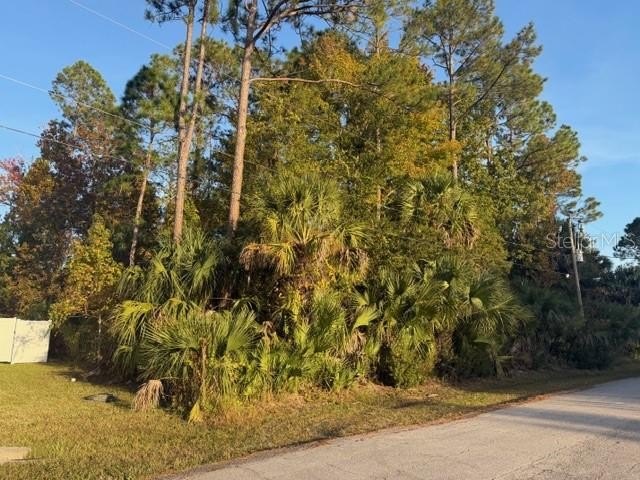 Two oversized lots side by side equal over a half acre of land - Beach Lot for sale in Palm Coast, Florida on Beachhouse.com
