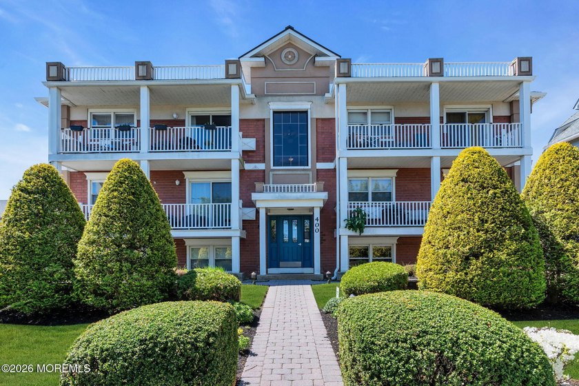Just in time for the Summer. Here's the perfect Jersey Shore - Beach Condo for sale in Asbury Park, New Jersey on Beachhouse.com