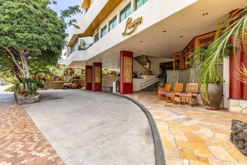 Experience boutique resort living at Luana Waikiki with this - Beach Condo for sale in Honolulu, Hawaii on Beachhouse.com