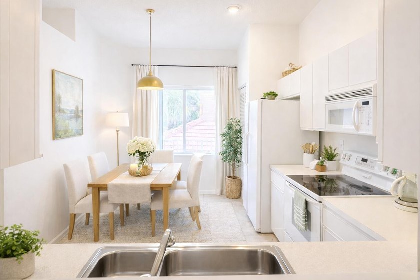 Bright and spacious home featuring a flexible 3rd BR currently - Beach Condo for sale in Boynton Beach, Florida on Beachhouse.com