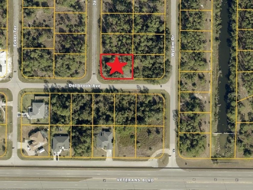 Excellent investment opportunity! This oversized corner lot is - Beach Lot for sale in North Port, Florida on Beachhouse.com