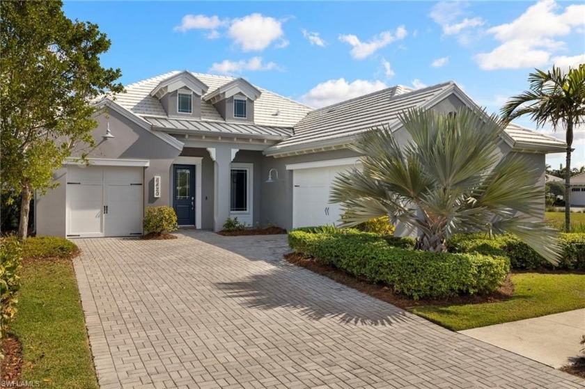 A spacious home characterized by its open plan that easily flows - Beach Home for sale in Naples, Florida on Beachhouse.com