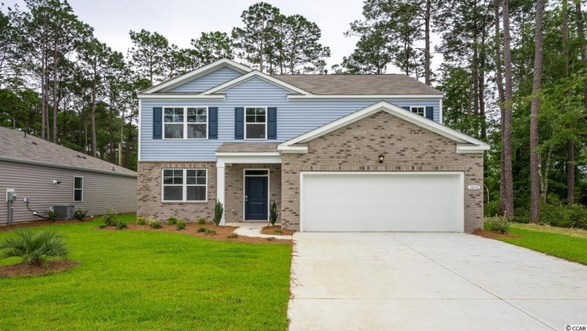 This two story home is oversized with plenty of room for - Beach Home for sale in Little River, South Carolina on Beachhouse.com