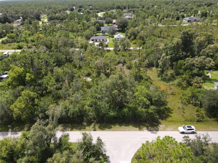 Great opportunity to secure your own piece of Tropical Gulf - Beach Lot for sale in Punta Gorda, Florida on Beachhouse.com