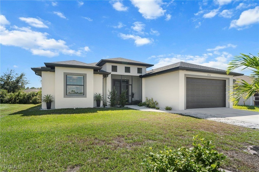 Located in a Non-Flood Zone! Skip the wait for new construction - Beach Home for sale in Lehigh Acres, Florida on Beachhouse.com