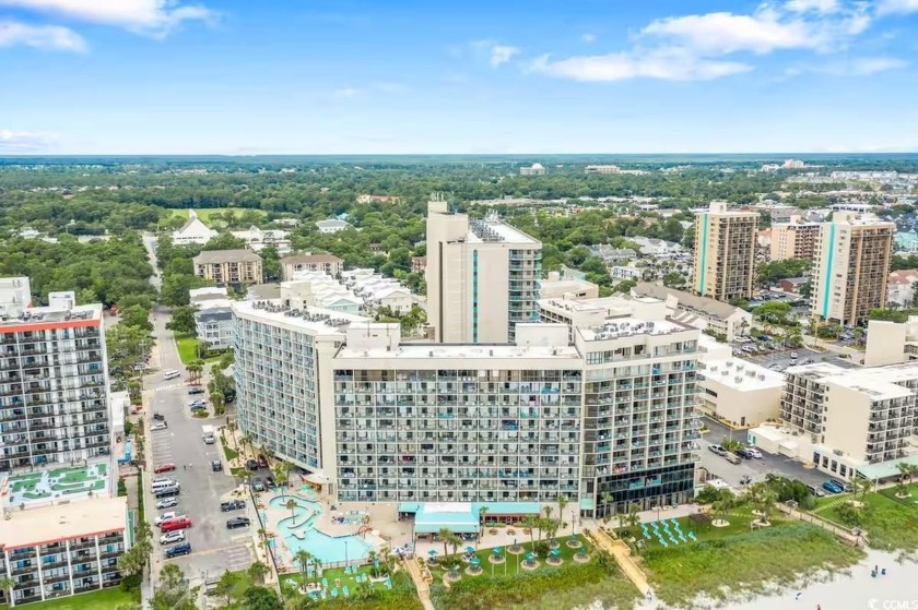 Meticulously cared for direct oceanfront 1 bedroom suite that - Beach Condo for sale in Myrtle Beach, South Carolina on Beachhouse.com