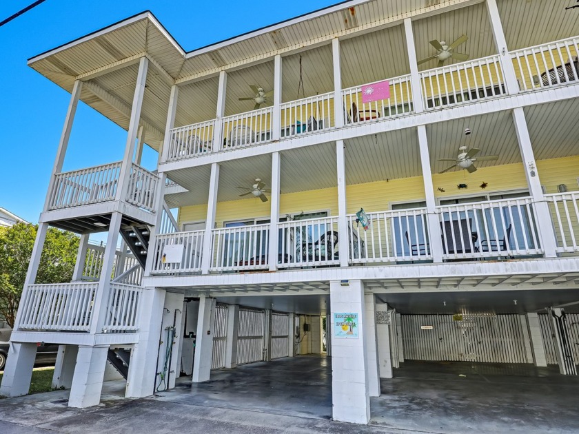 **Charming Fully Furnished 2-Bed, 2-Bath Condo Near the 
 - Beach Condo for sale in Tybee Island, Georgia on Beachhouse.com