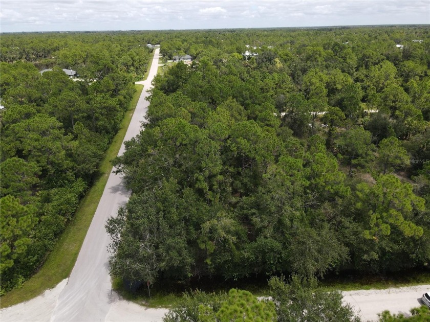 CORNER LOT!!! Great opportunity to secure your own piece of - Beach Lot for sale in Punta Gorda, Florida on Beachhouse.com