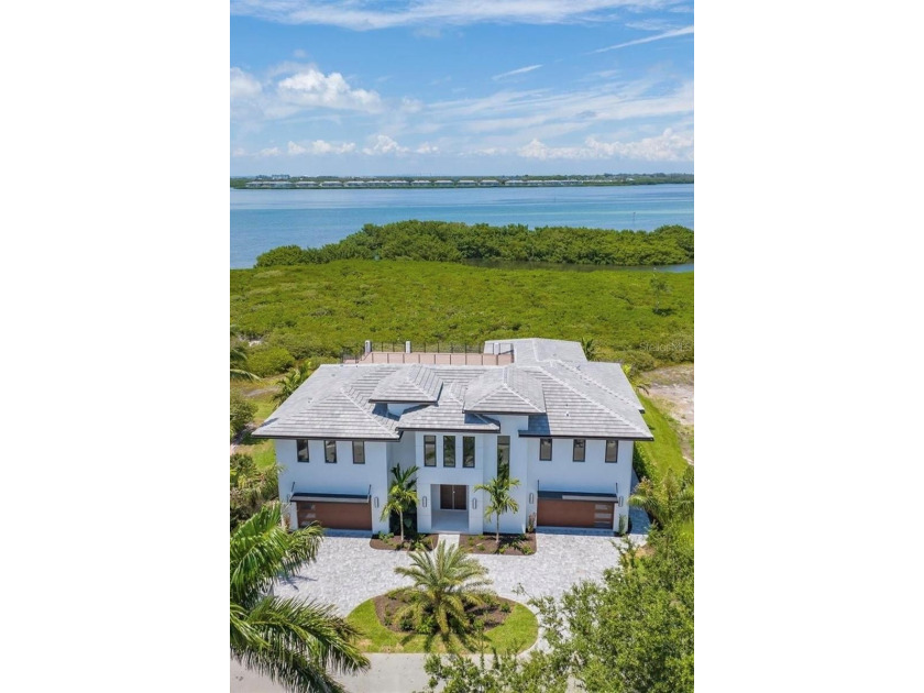 Discover the epitome of luxury waterfront living in the - Beach Home for sale in Cortez, Florida on Beachhouse.com