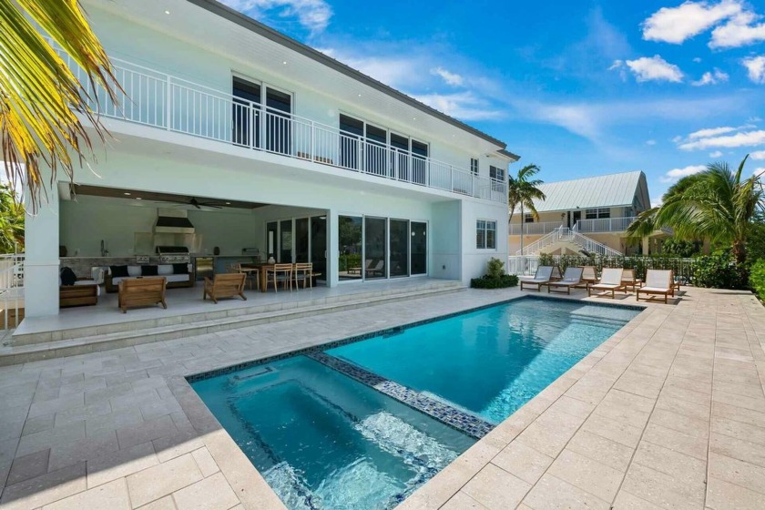 Own 1/8 of this professionally managed, turnkey waterfront - Beach Home for sale in Key Colony Beach, Florida on Beachhouse.com