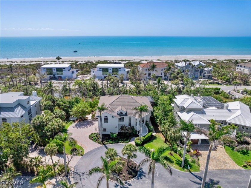 Experience the ultimate blend of luxury and coastal charm in the - Beach Home for sale in Sanibel, Florida on Beachhouse.com
