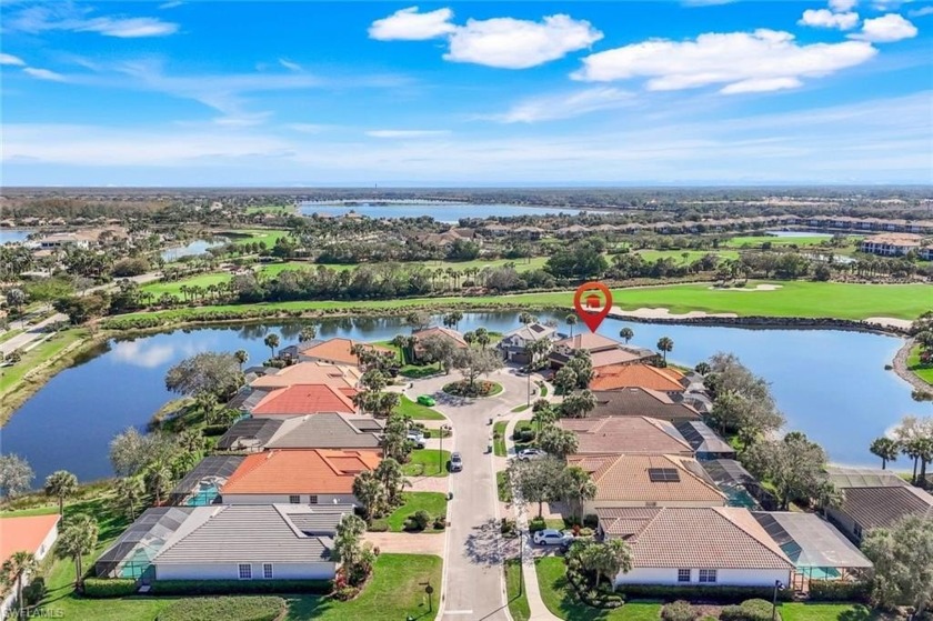 Experience a Vacation Lifestyle in a Country Club Setting! Walk - Beach Home for sale in Naples, Florida on Beachhouse.com