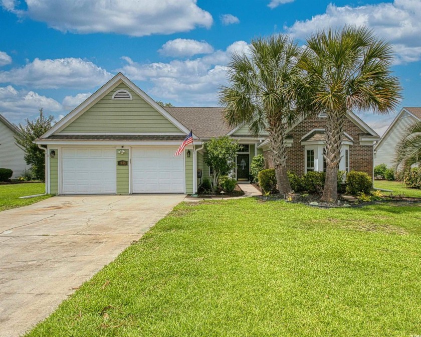 Imagine waking up in a serene neighborhood, surrounded by mature - Beach Home for sale in Surfside Beach, South Carolina on Beachhouse.com
