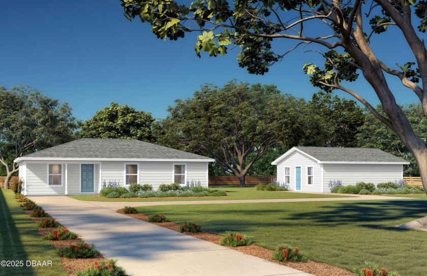 Multigenerational Home Coming Soon! With 1882 Sqf of Living - Beach Home for sale in Daytona Beach, Florida on Beachhouse.com