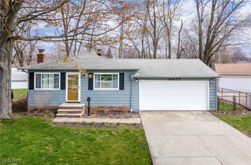 Welcome to this beautifully updated 3-bedroom ranch tucked on a - Beach Home for sale in Eastlake, Ohio on Beachhouse.com