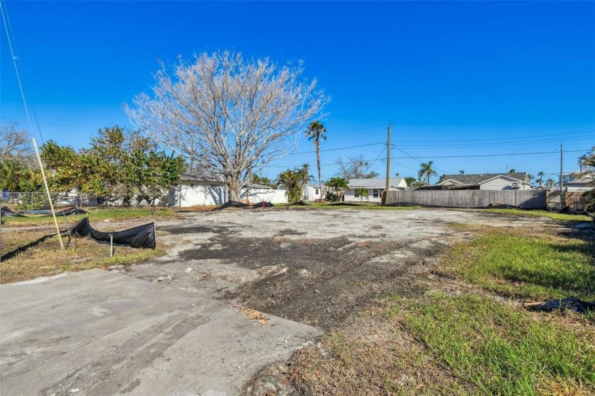 Nestled in the heart of Madeira Beach, Florida, this cleared and - Beach Lot for sale in Madeira Beach, Florida on Beachhouse.com