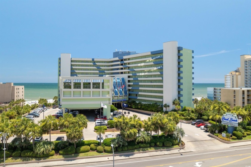 Introducing a stunning one-bedroom, one-bathroom condo located - Beach Condo for sale in Myrtle Beach, South Carolina on Beachhouse.com