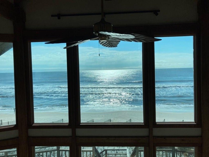 Gorgeous views through NEW HIGH IMPACT DOORS AND WINDOWS under - Beach Home for sale in St. George Island, Florida on Beachhouse.com