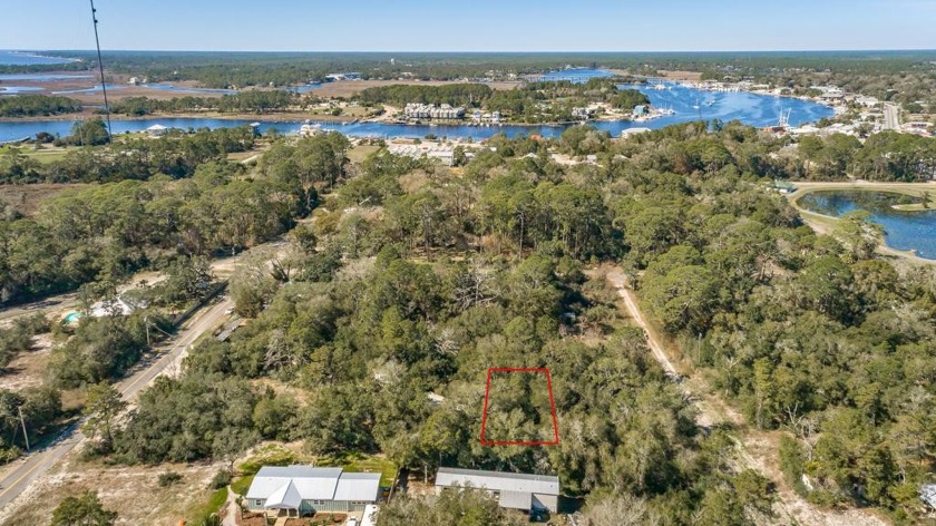 Carrabelle is a growing coastal Florida seaport town.  A true - Beach Lot for sale in Carabelle, Florida on Beachhouse.com