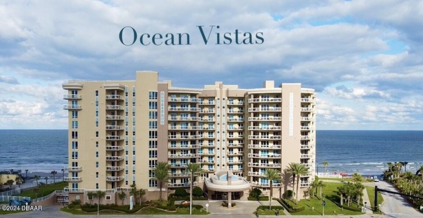 Offered by its original-and only-owner. Welcome to Unit 411 at - Beach Condo for sale in Daytona Beach Shores, Florida on Beachhouse.com