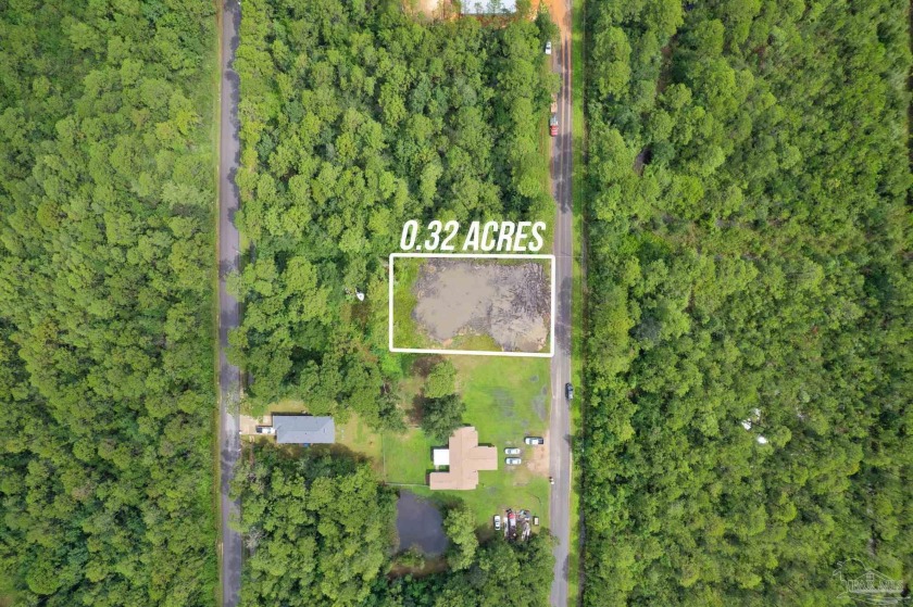 Build your dream home on this lot in Avalon beach! Easy access - Beach Lot for sale in Milton, Florida on Beachhouse.com