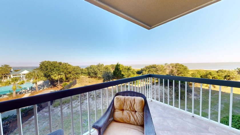 Welcome to Ocean Club Villas, a premier luxury oceanfront - Beach Home for sale in Isle of Palms, South Carolina on Beachhouse.com