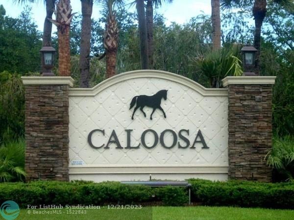 CALOOSA!! 5 Acre lot located in the unparalleled ESQUESTRIAN - Beach Lot for sale in Palm Beach Gardens, Florida on Beachhouse.com
