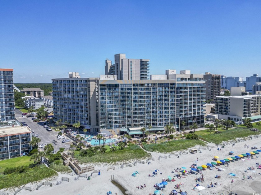 Experience coastal living and vacationing at the Sand Dunes - Beach Condo for sale in Myrtle Beach, South Carolina on Beachhouse.com