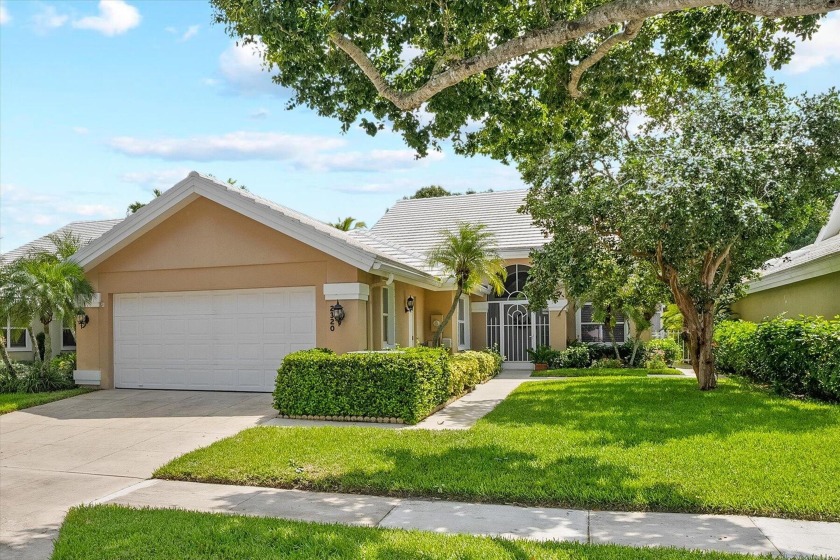 Stunning Move-In Ready Home in the Highly Sought After Community - Beach Home for sale in West Palm Beach, Florida on Beachhouse.com