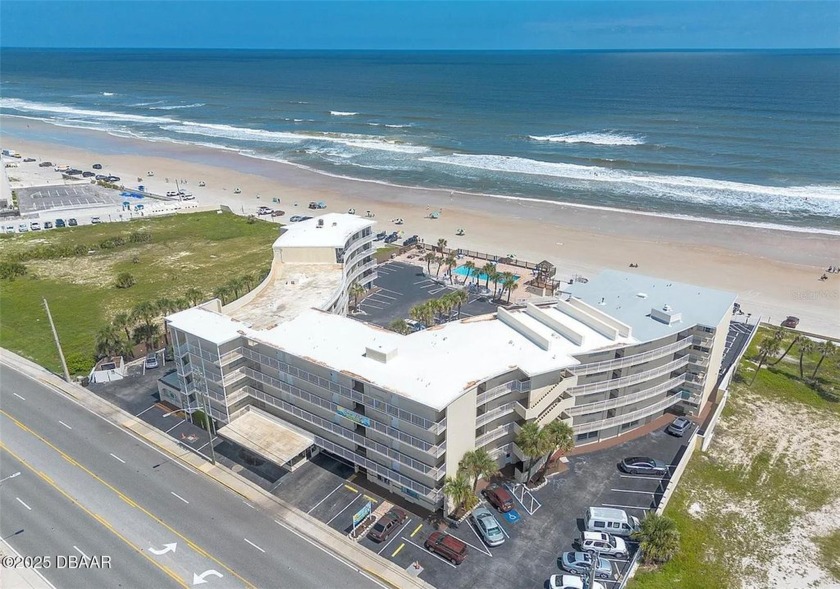 Turnkey and income-ready, this beautifully remodeled beachfront - Beach Condo for sale in Daytona Beach, Florida on Beachhouse.com