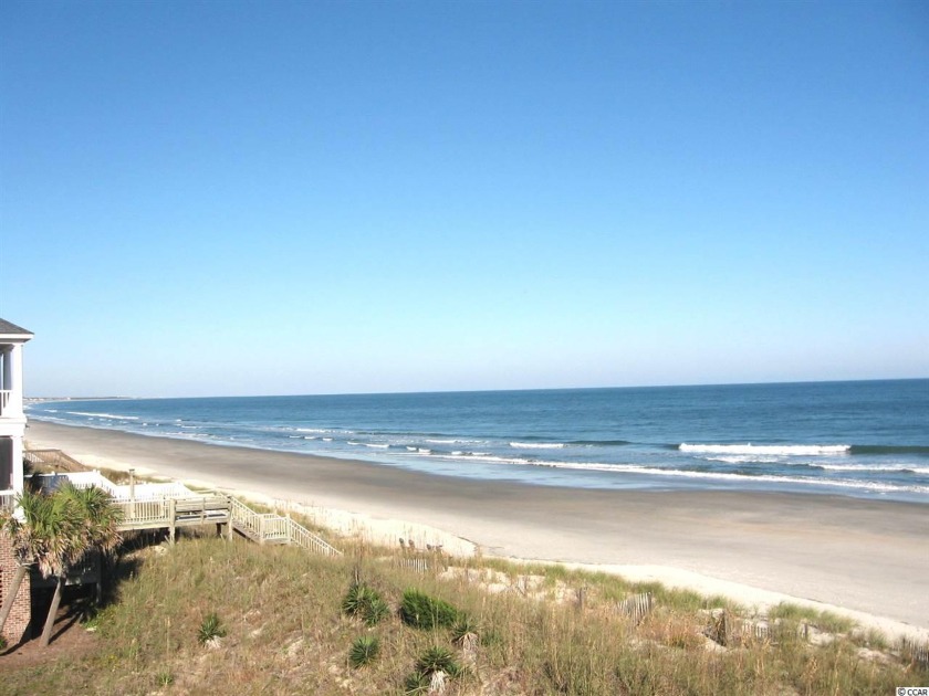 Absolutely the best of both worlds!  This beautiful lot is - Beach Lot for sale in Pawleys Island, South Carolina on Beachhouse.com