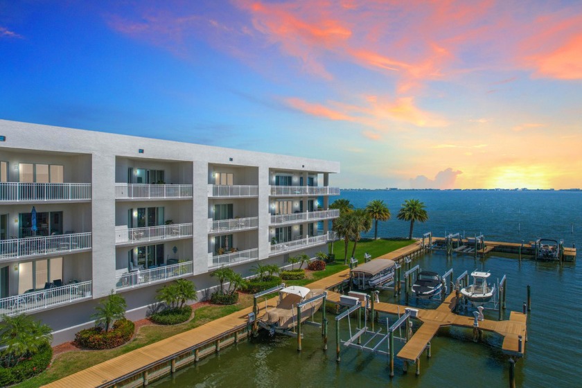 Your island lifestyle awaits you at this fantastic, top floor - Beach Condo for sale in Merritt Island, Florida on Beachhouse.com