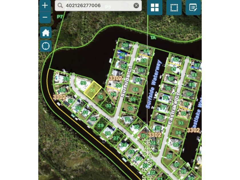 The OHARA WATERWAY is an excellent location for your future - Beach Lot for sale in Port Charlotte, Florida on Beachhouse.com