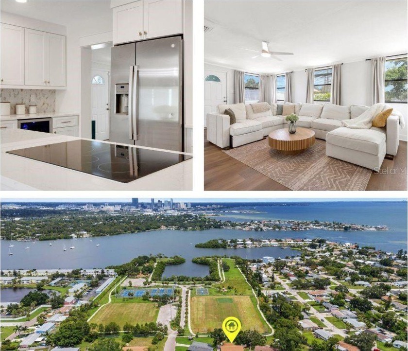 Escape to your island oasis on Coquina Key, where relaxed - Beach Home for sale in St. Petersburg, Florida on Beachhouse.com