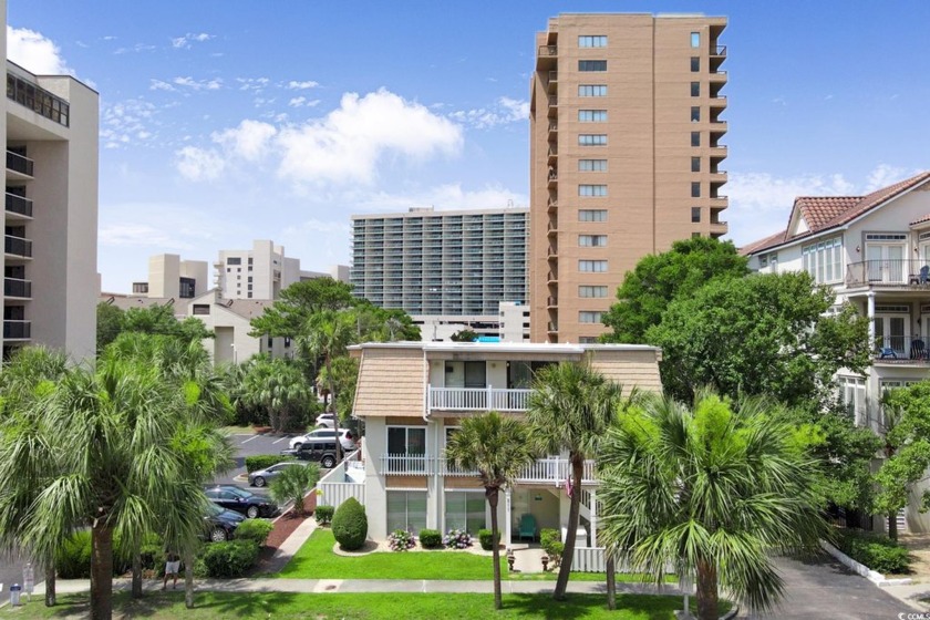 Ocean View Paradise Awaits!  SHORT TERM RENTAL ALLOWED!  Welcome - Beach Condo for sale in Myrtle Beach, South Carolina on Beachhouse.com