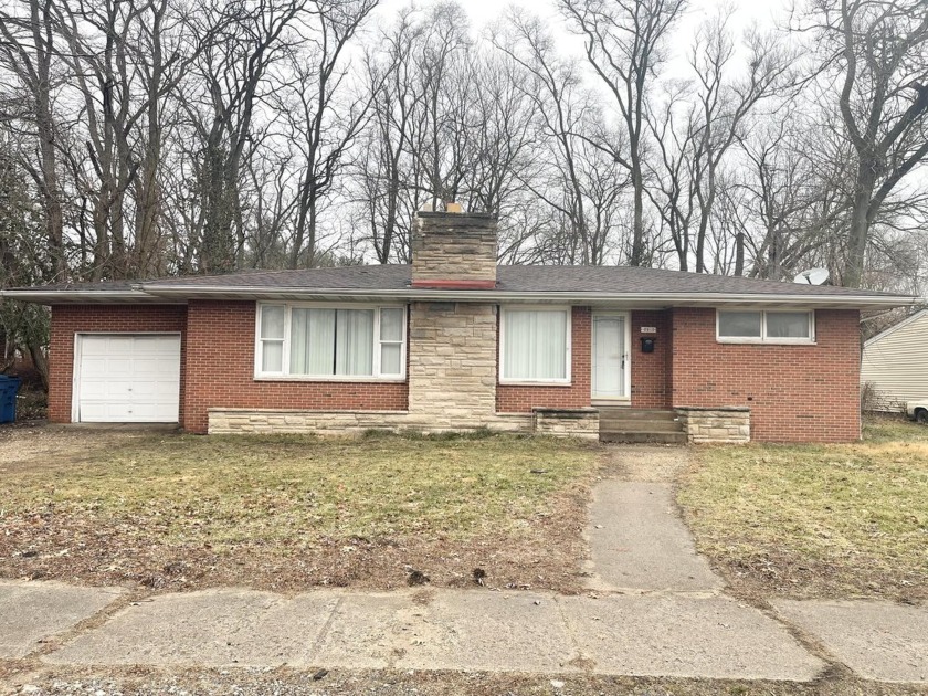 Attention Investors and Handy Homeowners! Welcome to you next - Beach Home for sale in Gary, Indiana on Beachhouse.com