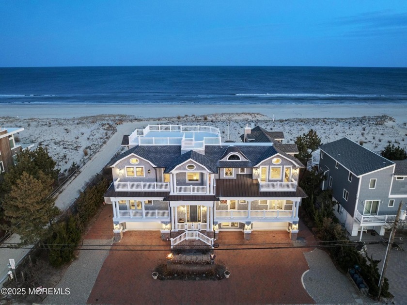 6601 Ocean Boulevard - Beach Home for sale in Long Beach Island, New Jersey on Beachhouse.com