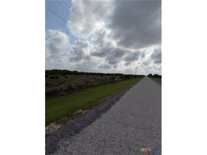 57+ acres of pasture land in Olivia - Beach Acreage for sale in Port Lavaca, Texas on Beachhouse.com